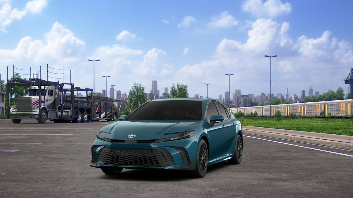 2026 Toyota Camry SE Laurel MD
