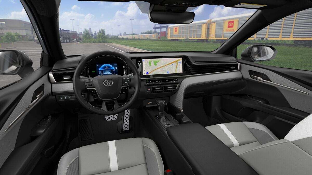 2026 Toyota Camry SE Laurel MD