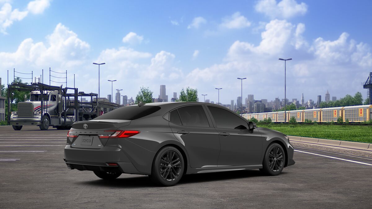 2026 Toyota Camry SE Laurel MD