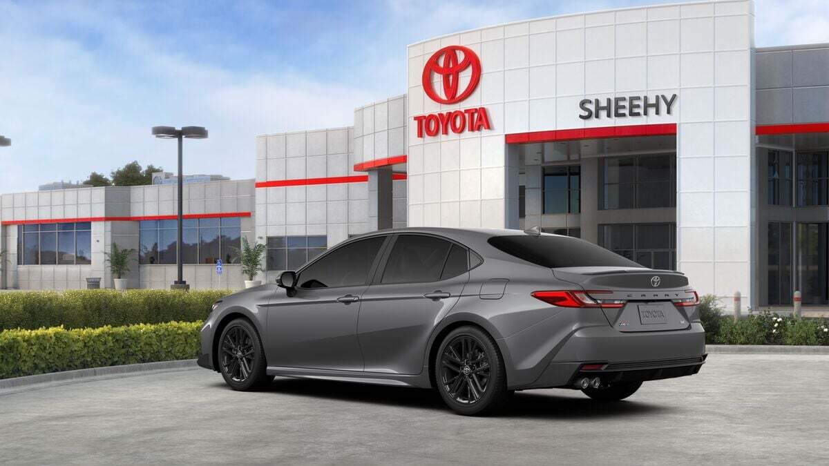 2026 Toyota Camry SE Laurel MD