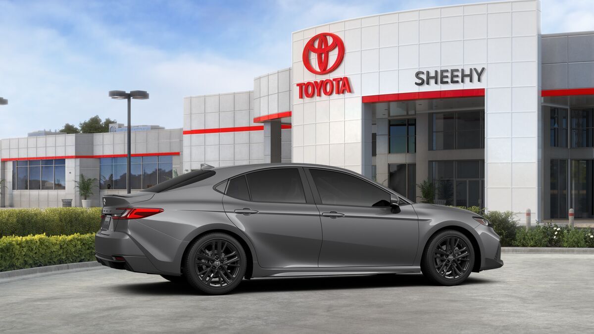 2026 Toyota Camry SE Laurel MD