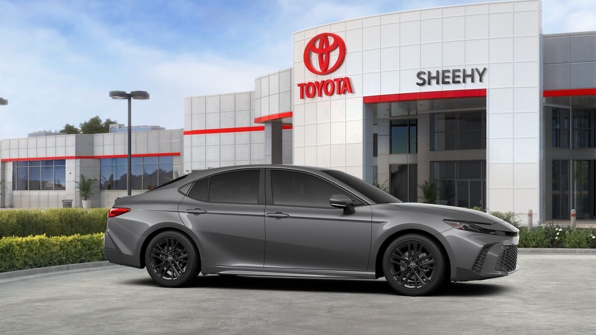2026 Toyota Camry SE Laurel MD