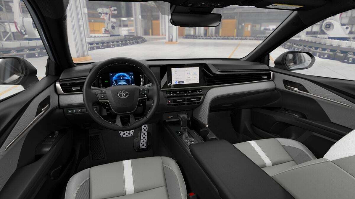 2026 Toyota Camry SE Laurel MD