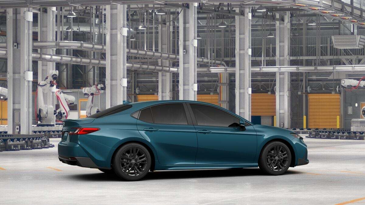 2026 Toyota Camry SE Laurel MD