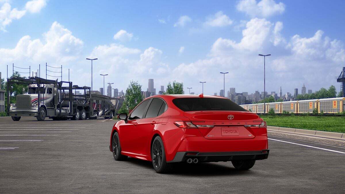 2026 Toyota Camry SE Laurel MD