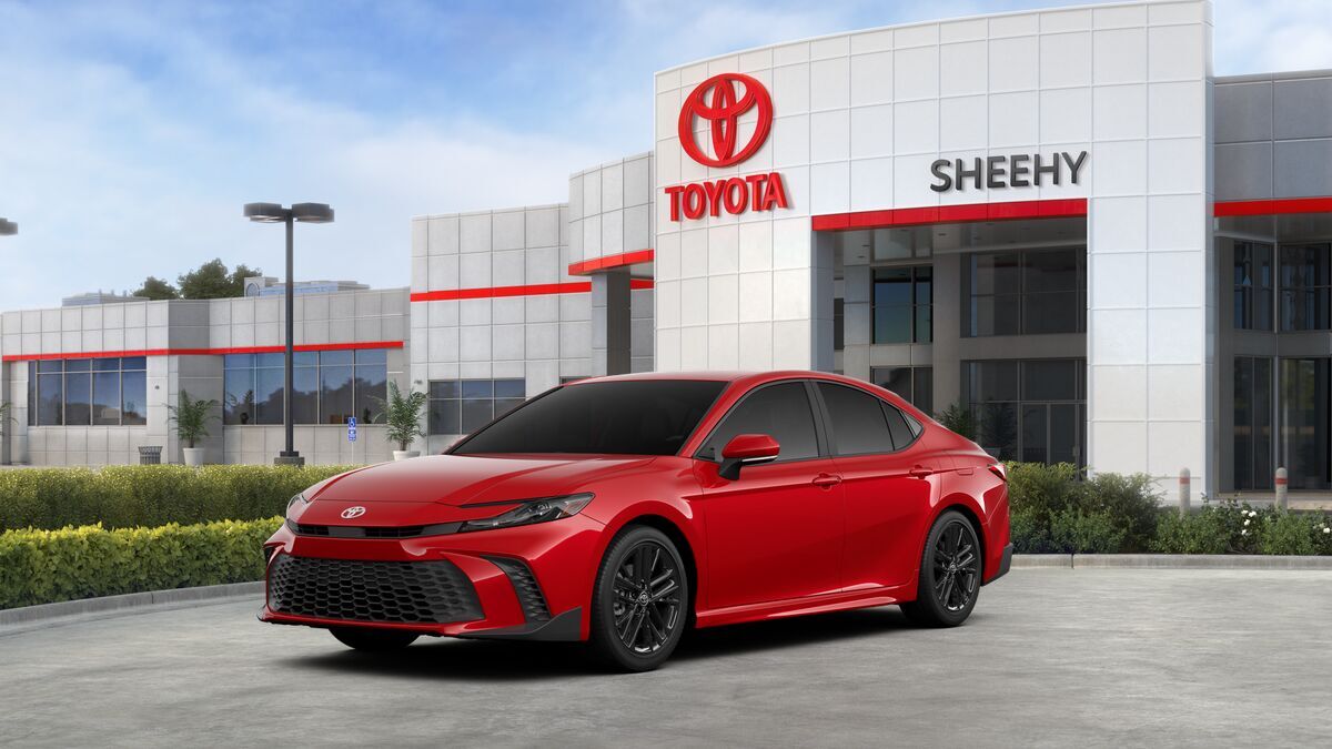2026 Toyota Camry