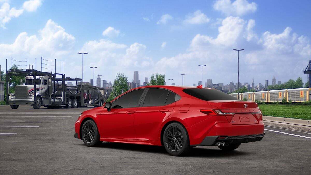 2026 Toyota Camry SE Laurel MD