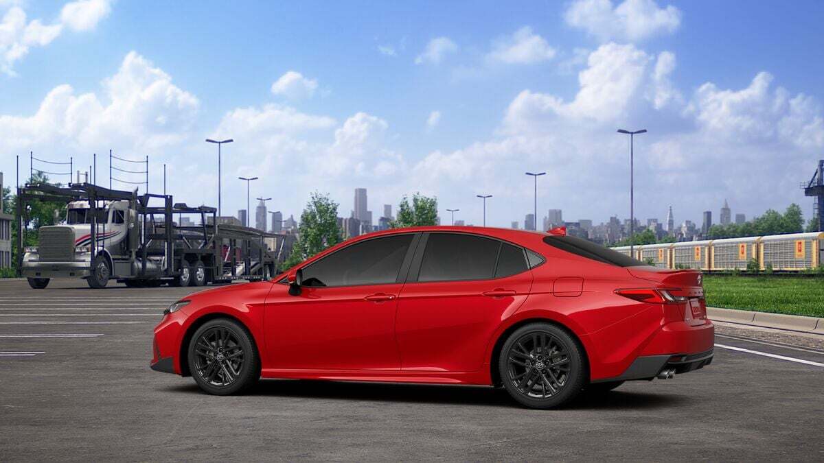 2026 Toyota Camry SE Laurel MD