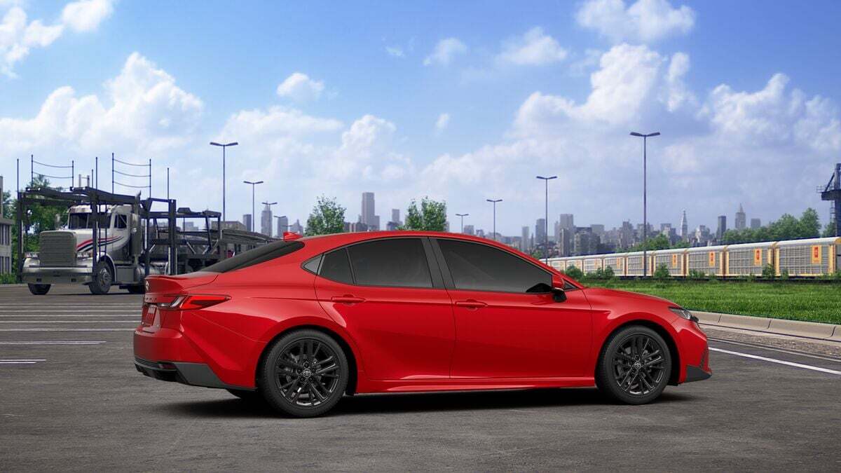 2026 Toyota Camry SE Laurel MD