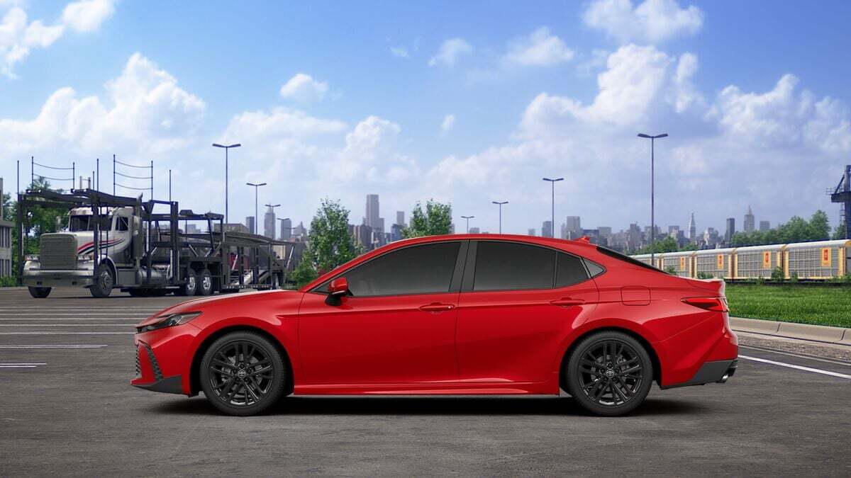 2026 Toyota Camry SE Laurel MD