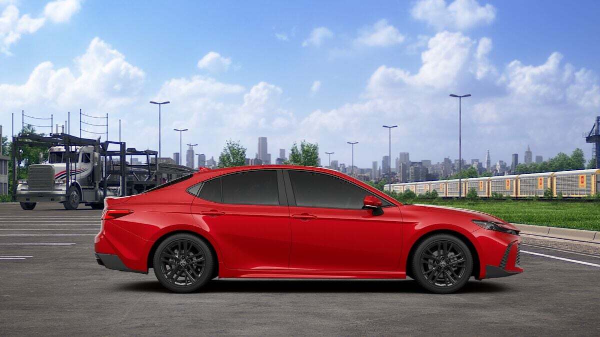 2026 Toyota Camry SE Laurel MD