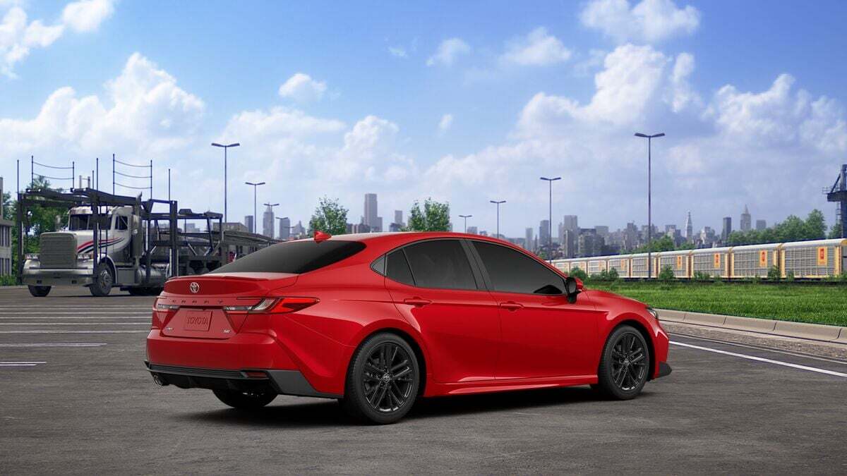 2026 Toyota Camry SE Laurel MD