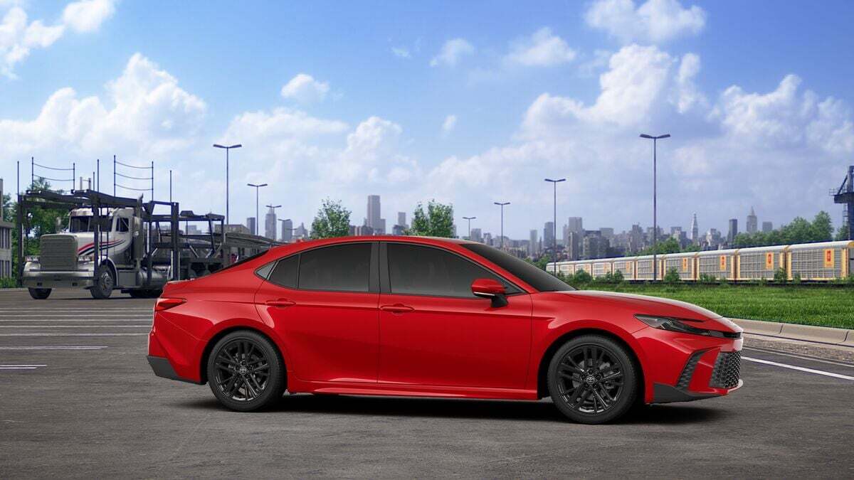 2026 Toyota Camry SE Laurel MD