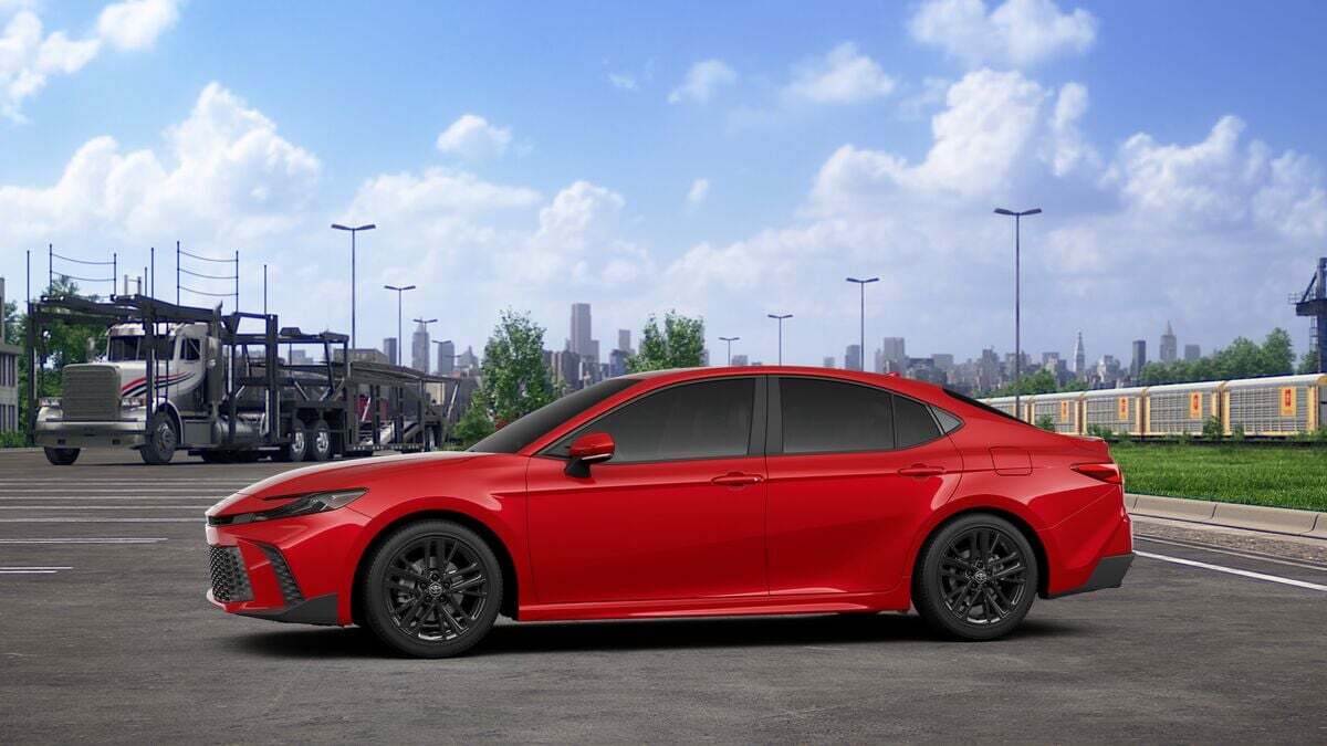 2026 Toyota Camry SE Laurel MD