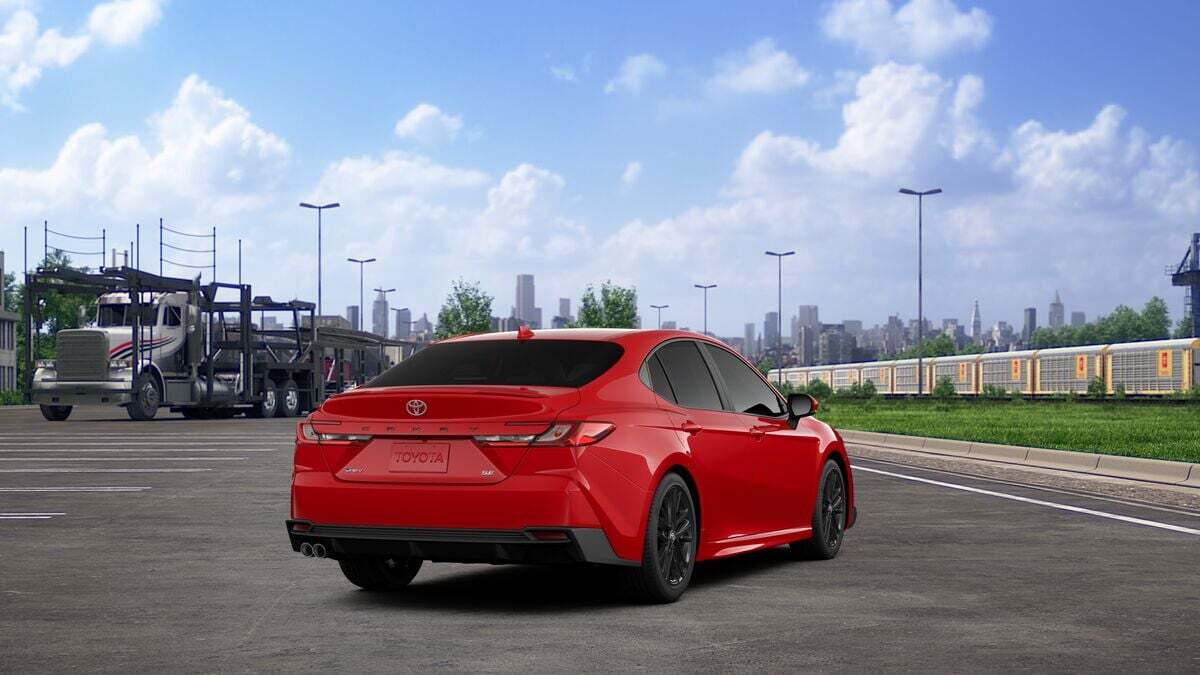 2026 Toyota Camry SE Laurel MD