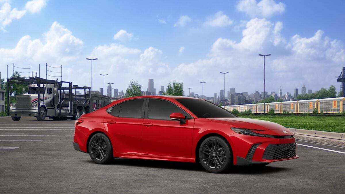 2026 Toyota Camry SE Laurel MD