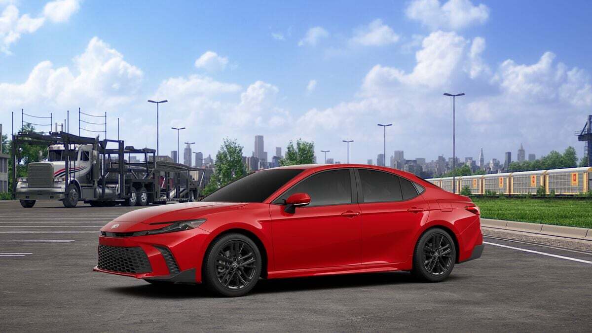 2026 Toyota Camry SE Laurel MD