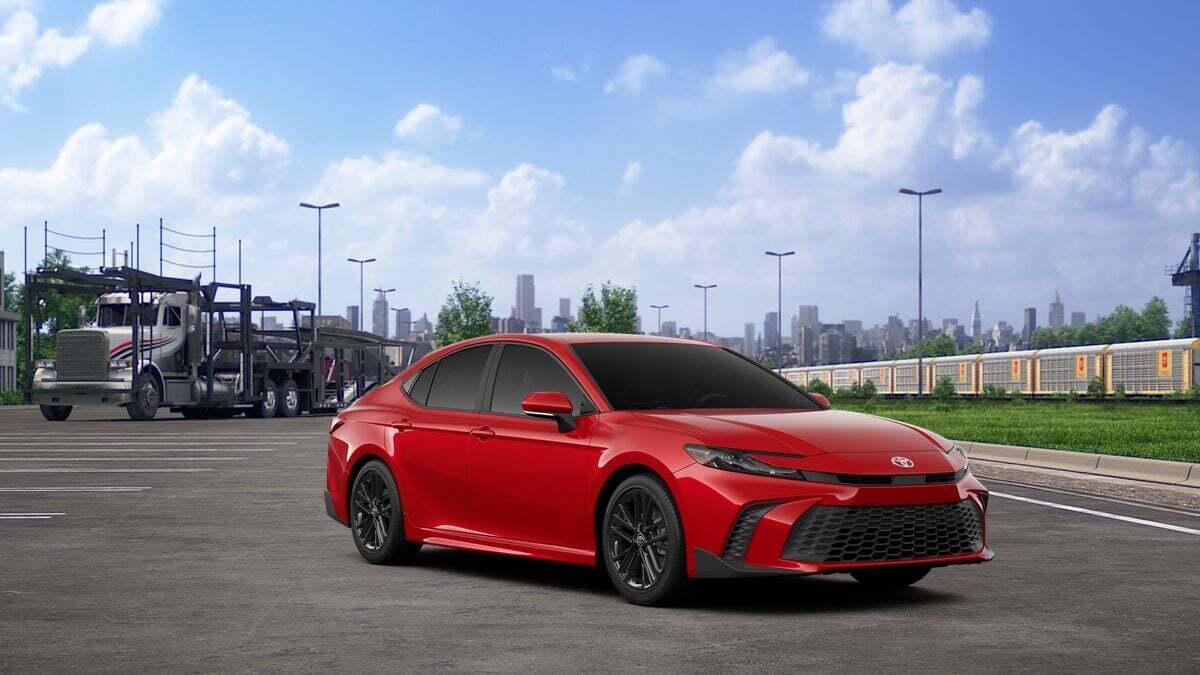 2026 Toyota Camry SE Laurel MD