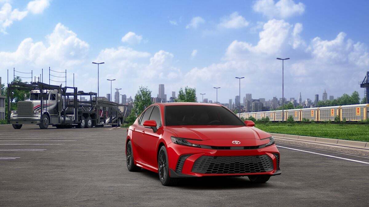 2026 Toyota Camry SE Laurel MD