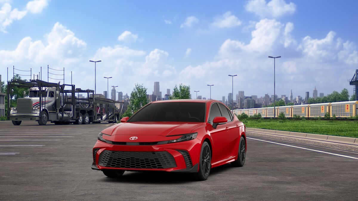 2026 Toyota Camry SE Laurel MD