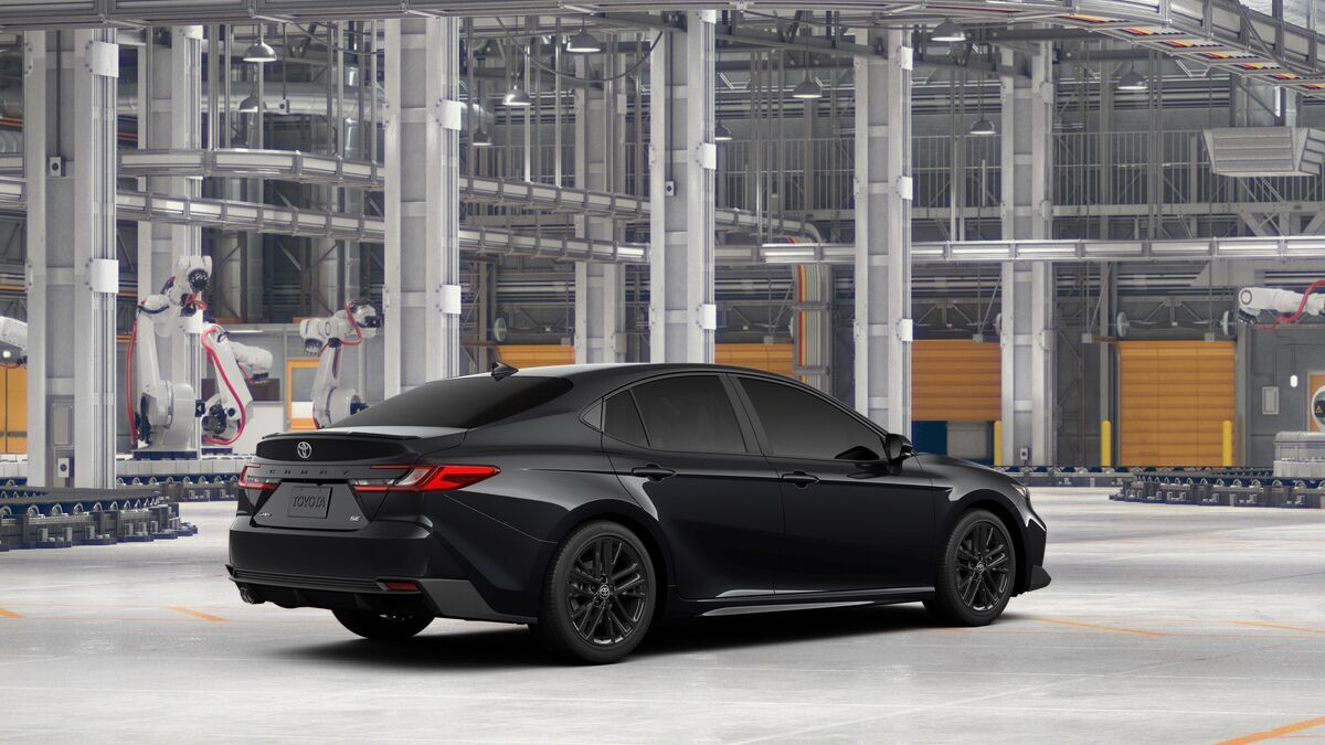 2026 Toyota Camry SE Laurel MD