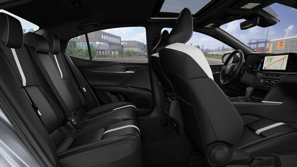 2026 Toyota Camry SE Laurel MD