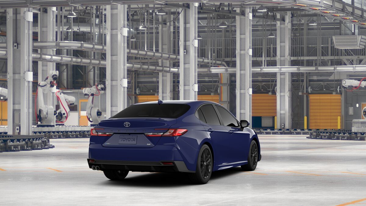 2026 Toyota Camry SE Laurel MD