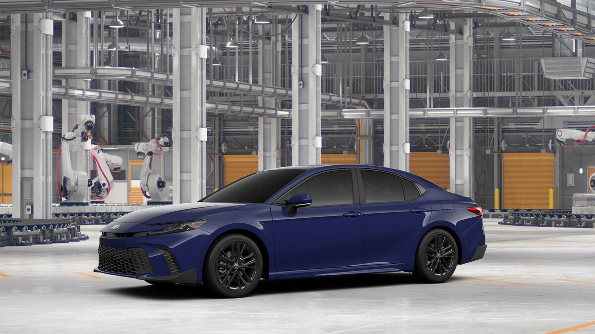 2026 Toyota Camry SE Laurel MD