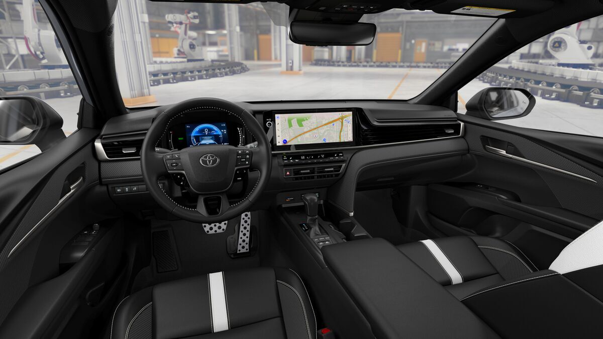 2026 Toyota Camry SE Laurel MD