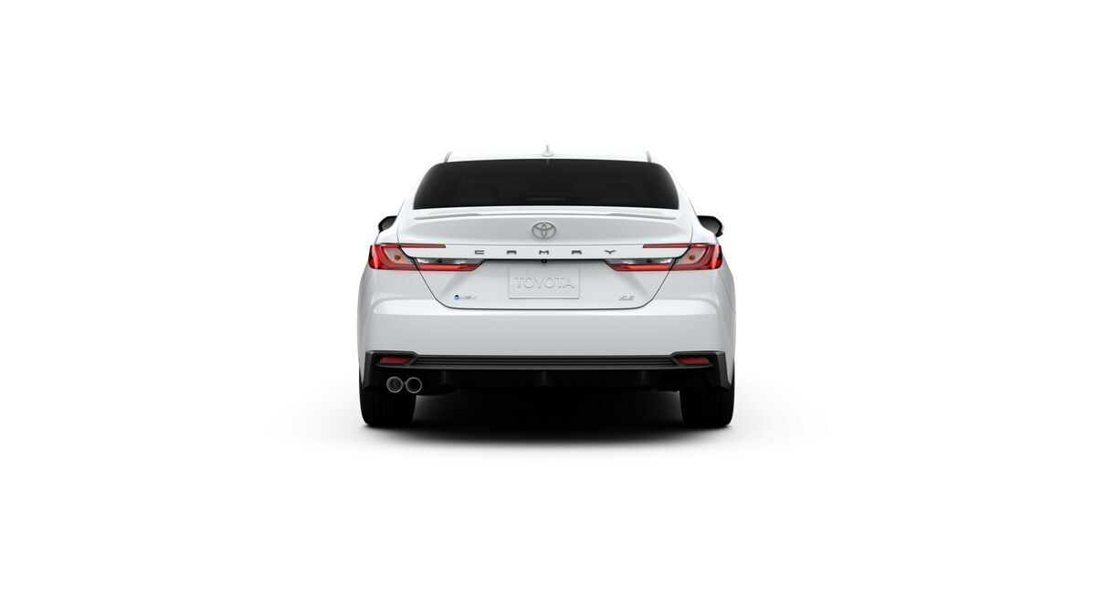 2026 Toyota Camry SE Laurel MD