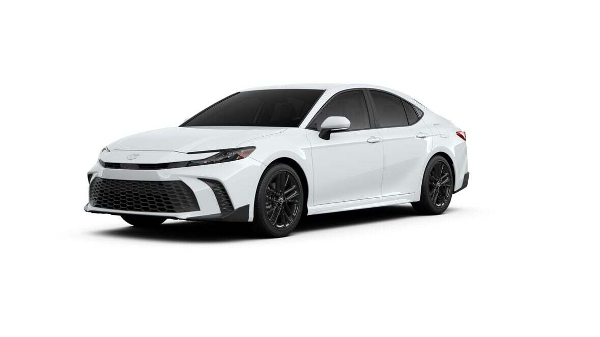 2026 Toyota Camry