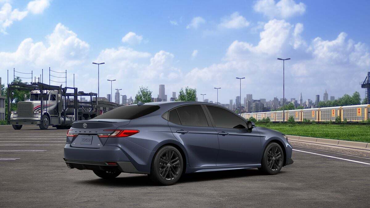 2026 Toyota Camry SE Laurel MD