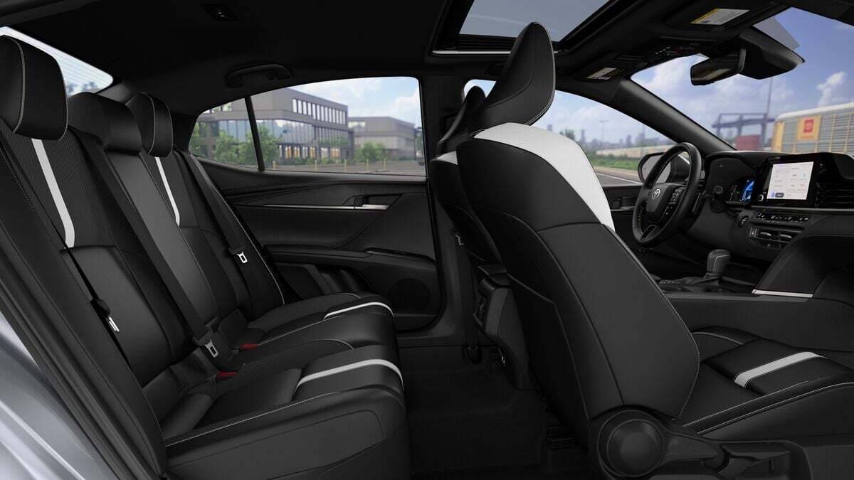 2026 Toyota Camry SE Laurel MD