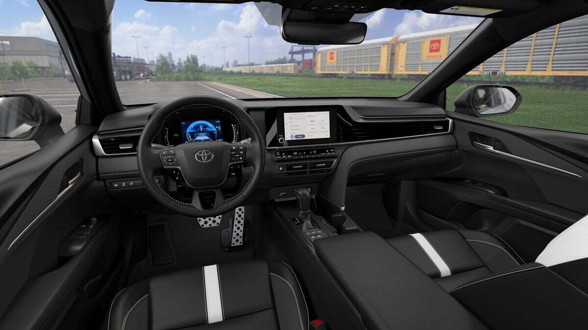 2026 Toyota Camry SE Laurel MD