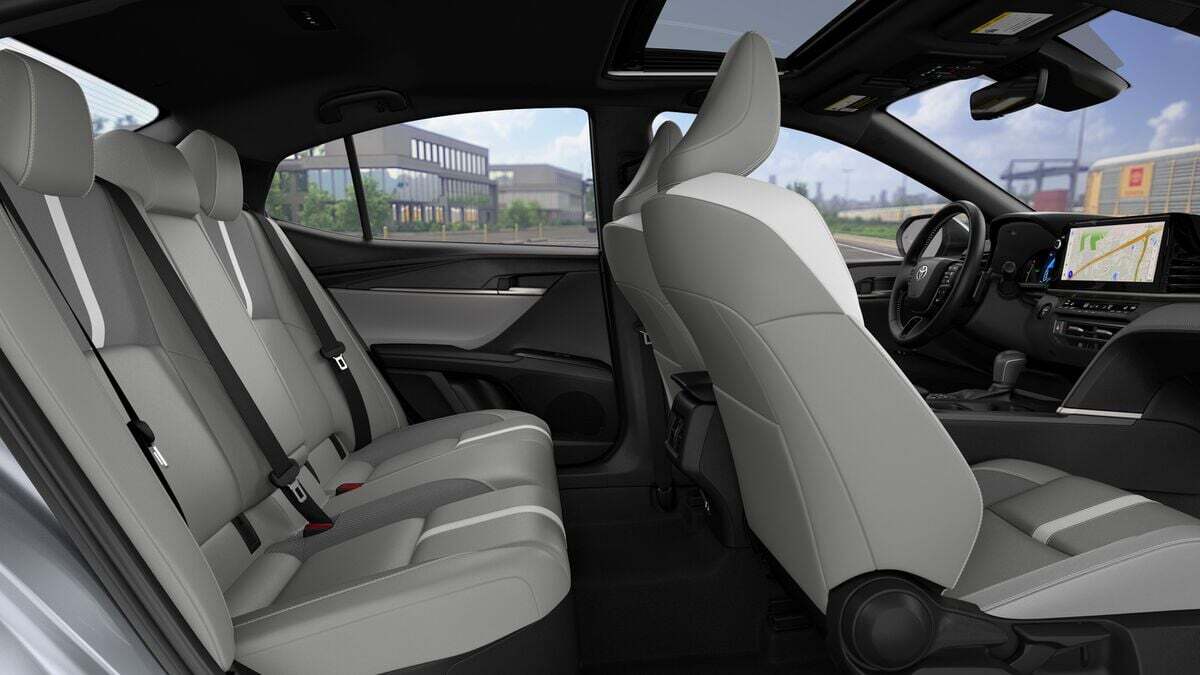 2026 Toyota Camry SE Laurel MD