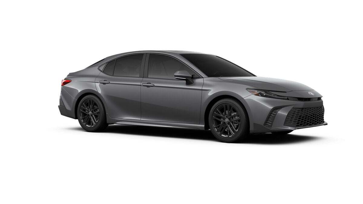 2026 Toyota Camry SE Laurel MD