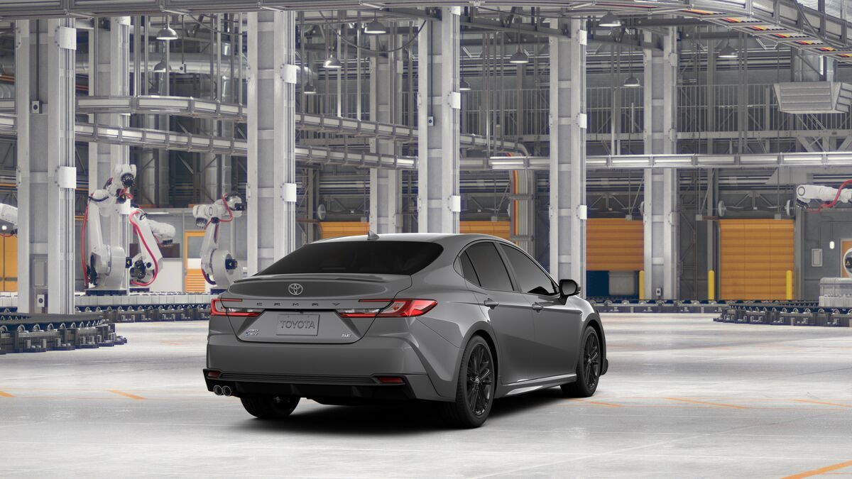 2026 Toyota Camry SE Laurel MD