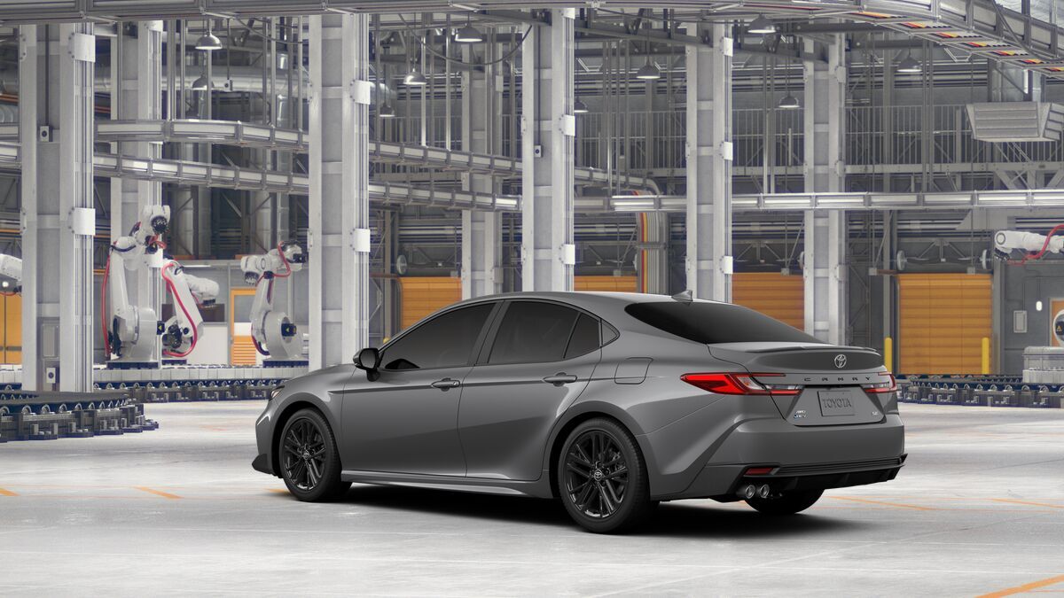 2026 Toyota Camry SE Laurel MD