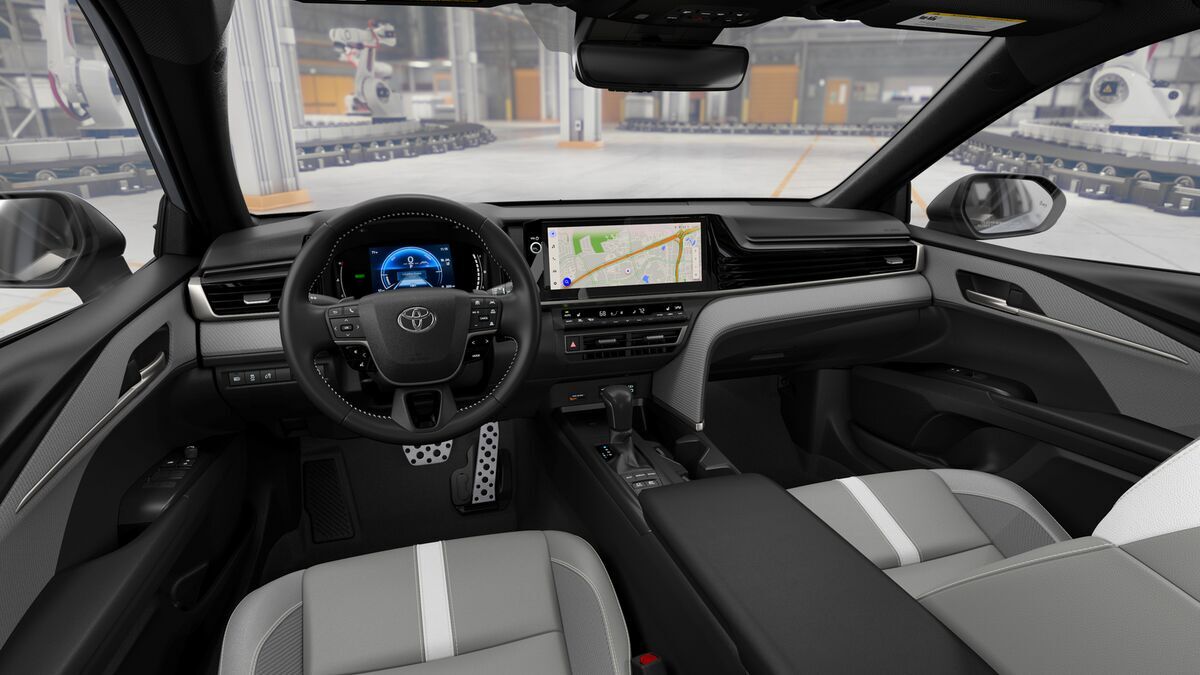 2026 Toyota Camry SE Laurel MD