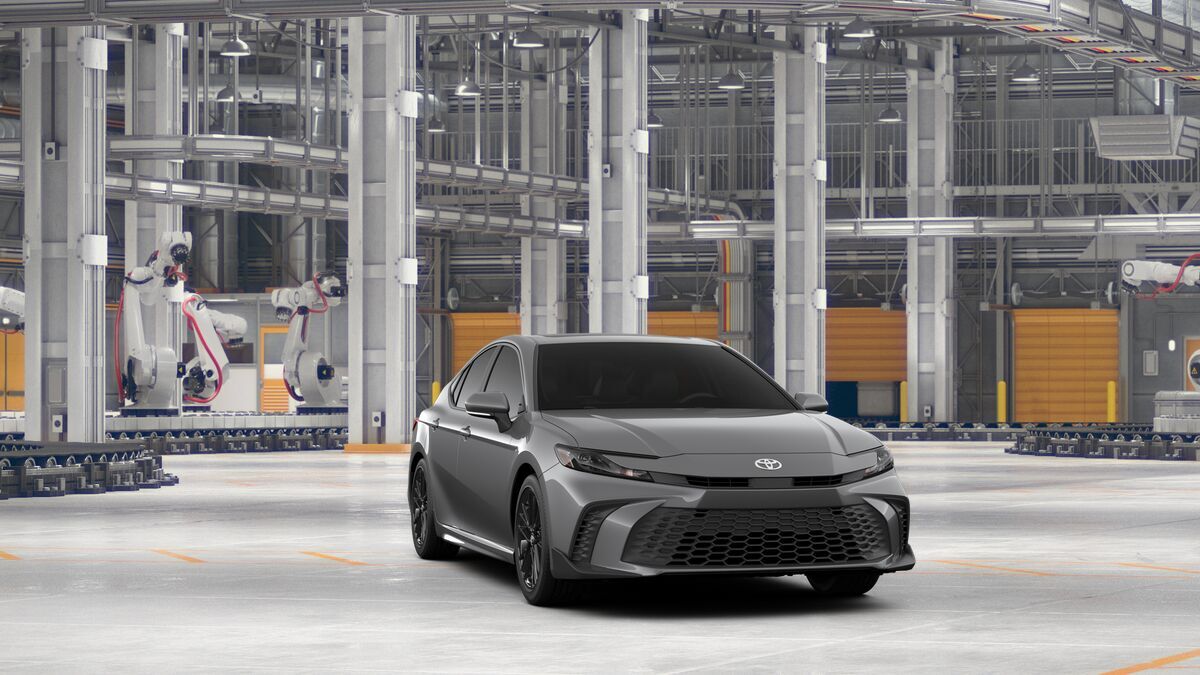 2026 Toyota Camry SE Laurel MD