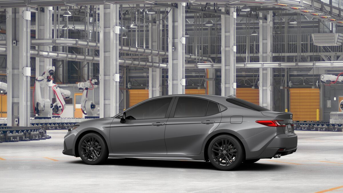 2026 Toyota Camry SE Laurel MD