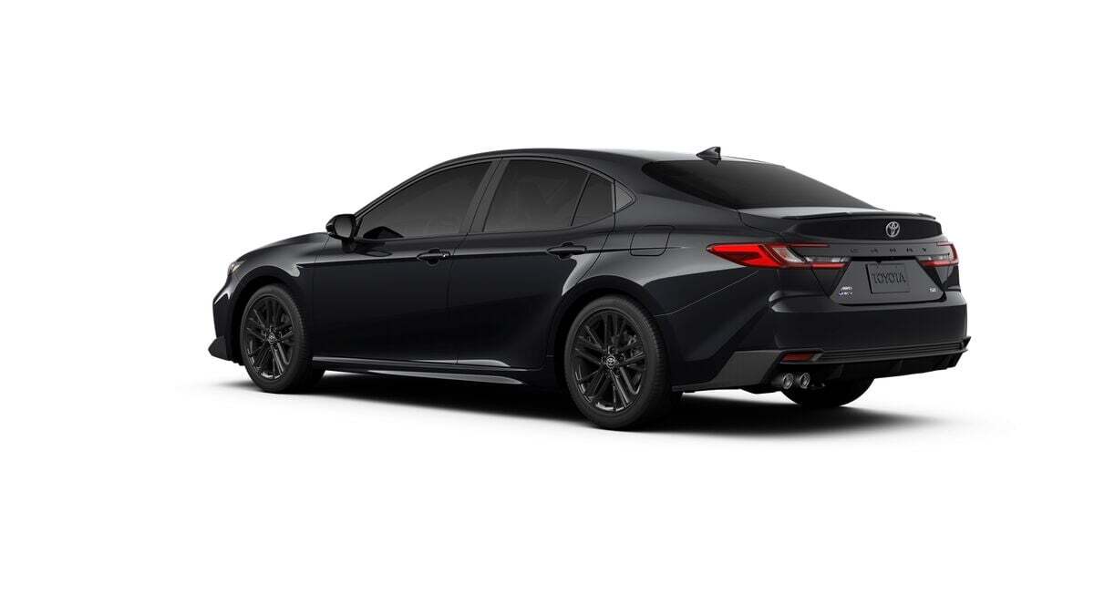 2026 Toyota Camry SE Laurel MD