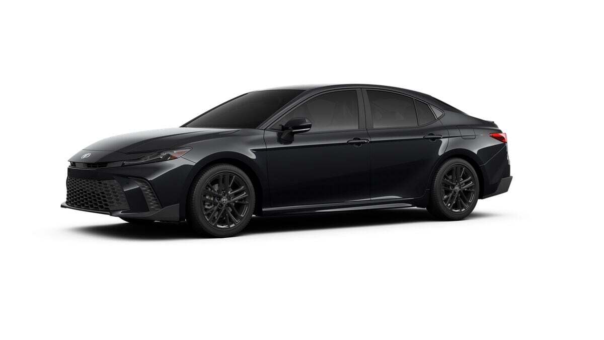 2026 Toyota Camry SE Laurel MD