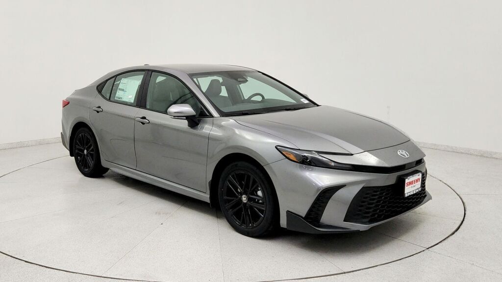 2026 Toyota Camry