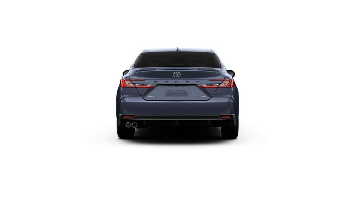 2026 Toyota Camry SE Fredericksburg VA