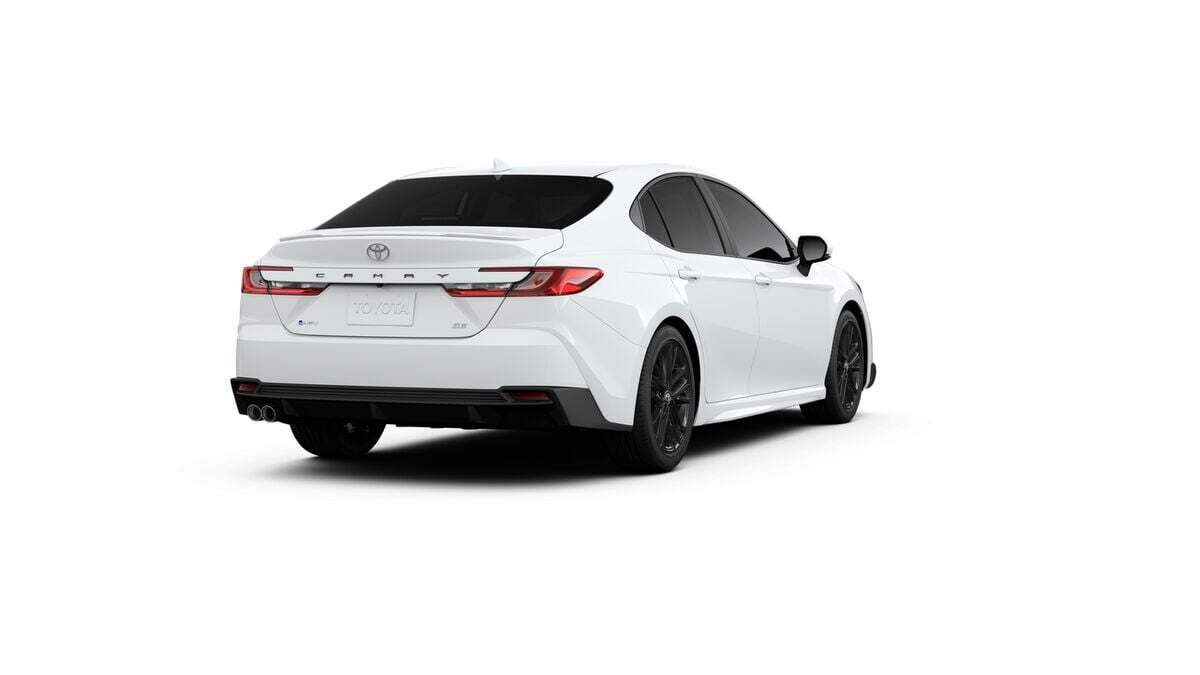 2026 Toyota Camry SE Fredericksburg VA