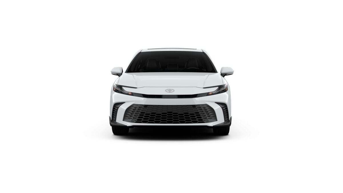 2026 Toyota Camry SE Fredericksburg VA