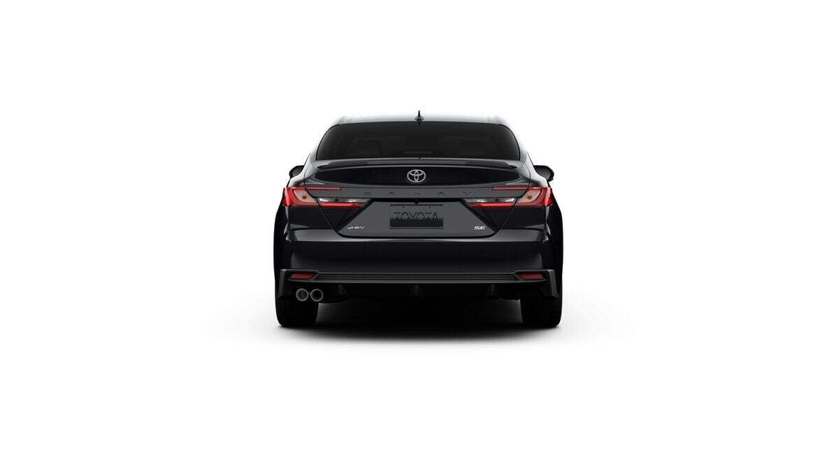 2026 Toyota Camry SE Fredericksburg VA