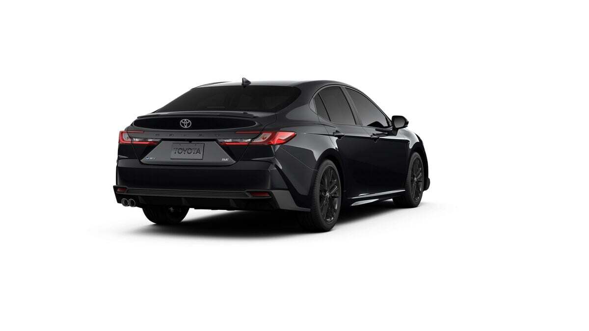 2026 Toyota Camry SE Fredericksburg VA