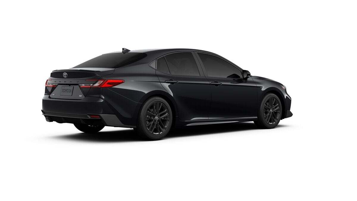 2026 Toyota Camry SE Fredericksburg VA